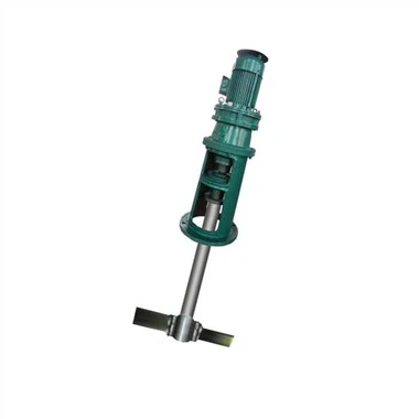 Máy trộn mái chèo